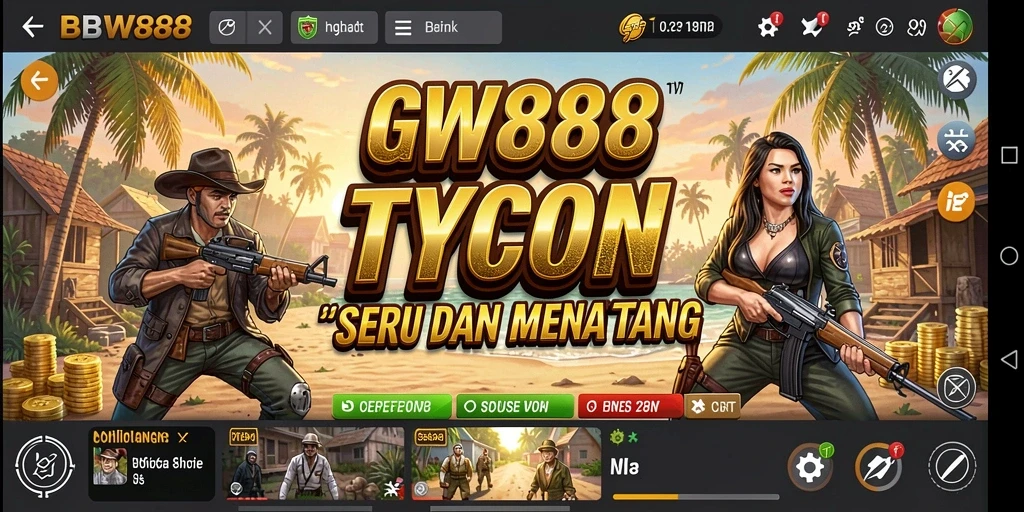 Visual de PGINDBET